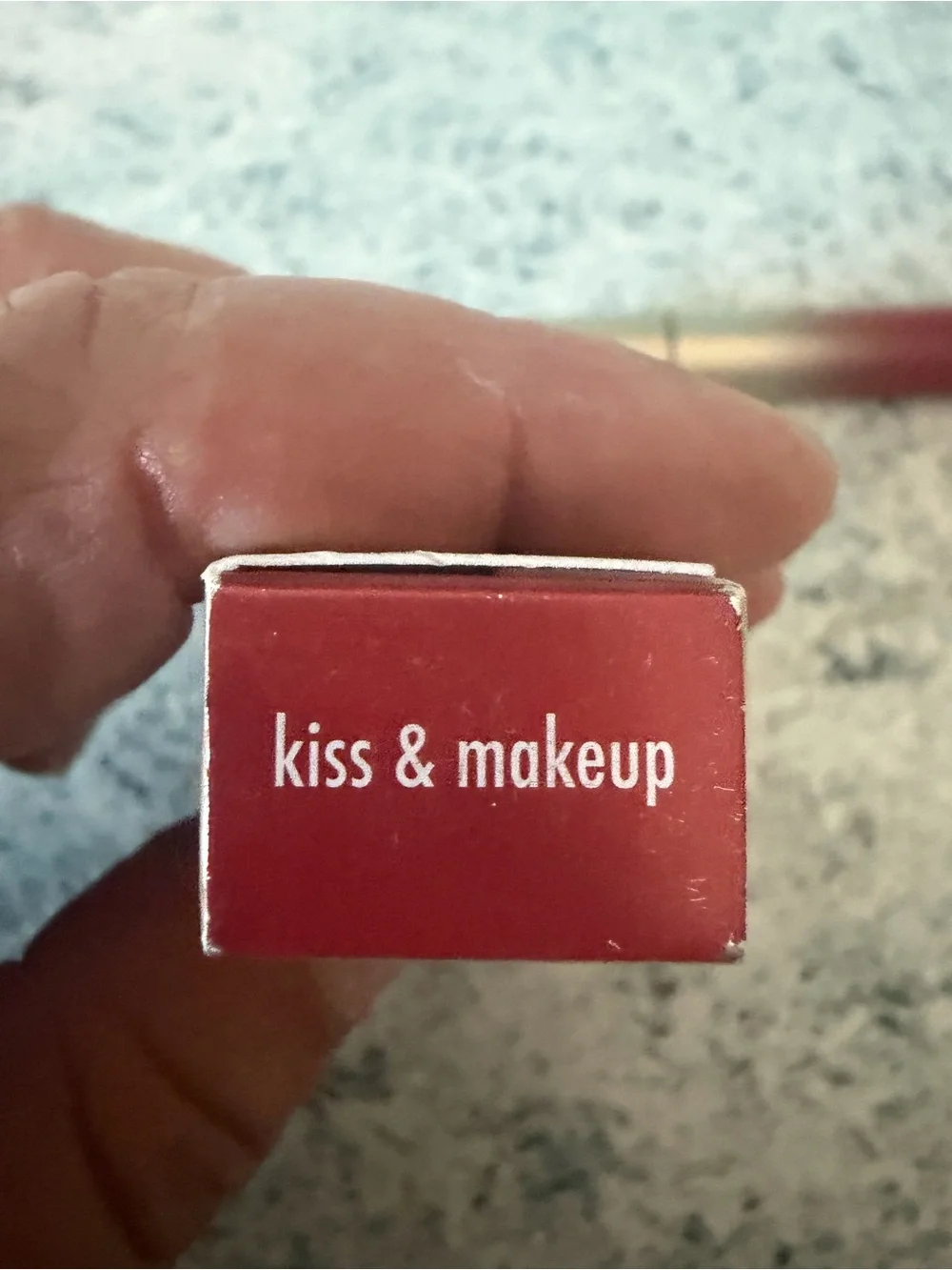 Stila Stay All Day Matte Lip Color-KISS and Makeup